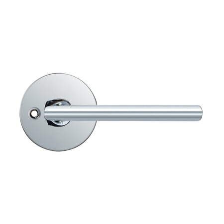 Sapphire Related Collection Modern Polished Chrome Grade 3 Dummy Door Lever/Handle LS-REL170-US26